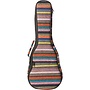 On-Stage Deluxe Striped Ukulele Gigbag, Soprano