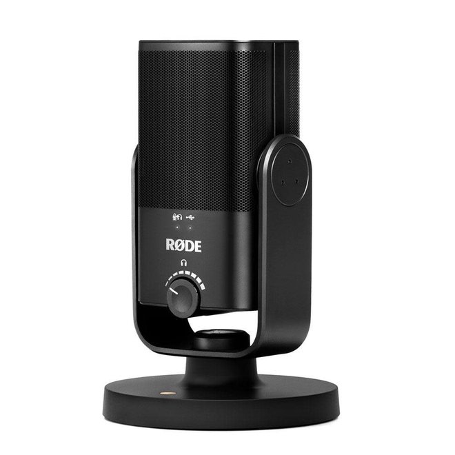 RODE NT-USB Mini Studio-Quality USB Microphone