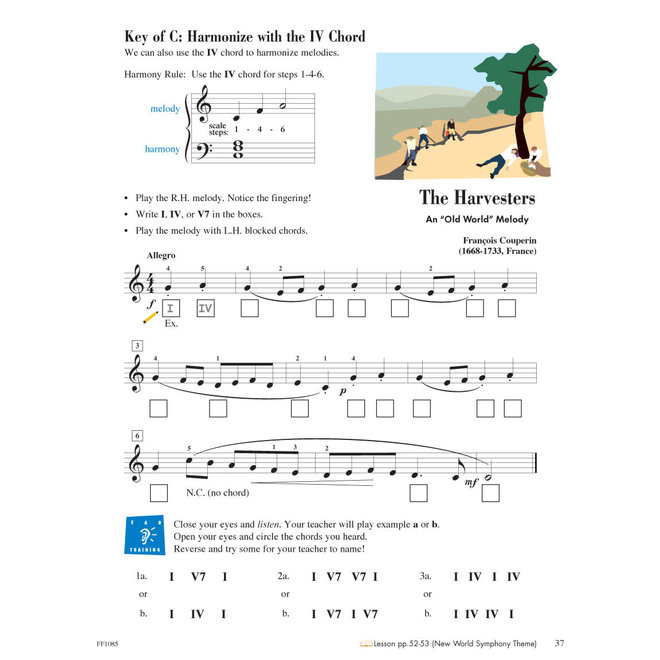 Faber Piano Adventures Level 2B Theory Book