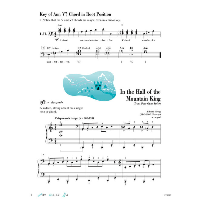 Faber Piano Adventures Level 4 Lesson Book