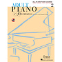 Faber Adult Piano Adventures All-In-One Piano Lesson, Book 2