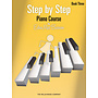 Hal Leonard Step by Step Piano Course, Book 3