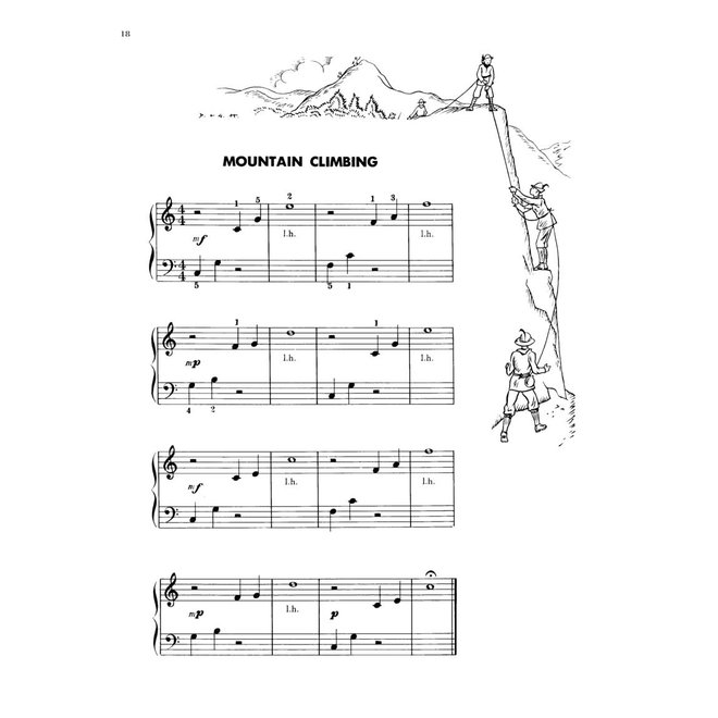 Step by Step Piano Course, Book 3