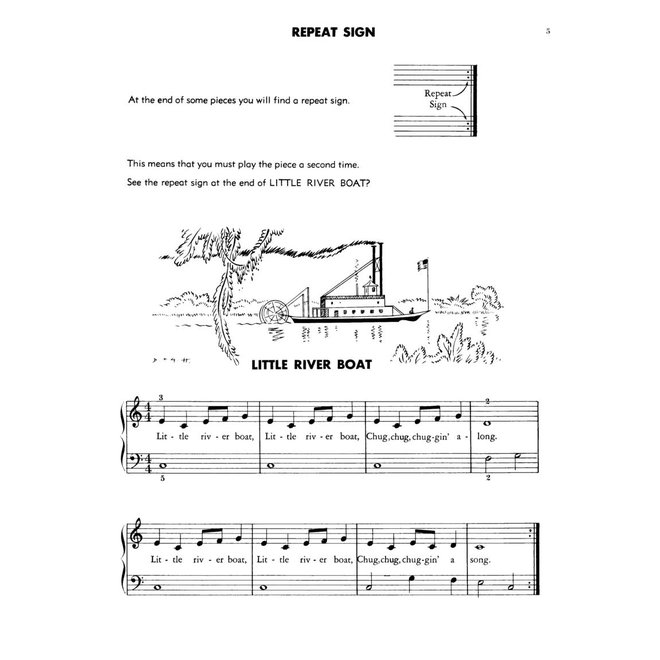 Step by Step Piano Course, Book 3