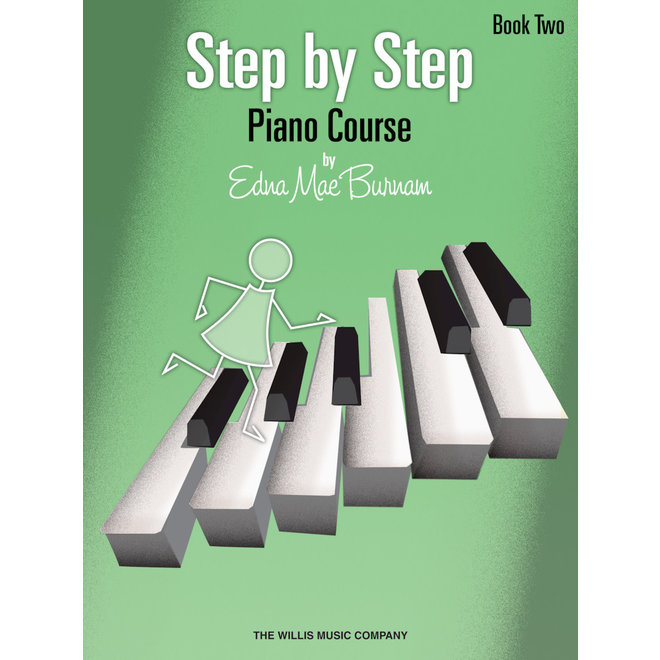 Step by Step Piano Course, Book 2