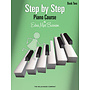 Step by Step Piano Course, Book 2