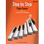 Hal Leonard Step by Step Piano Course, Book 5