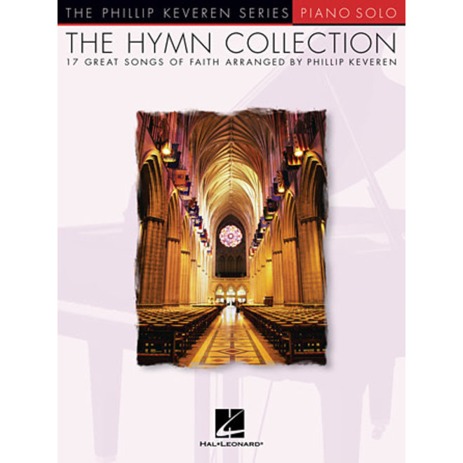 The Phillip Keveren Series, The Hymn Collection for Piano