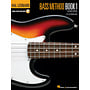 Hal Leonard Bass Method, Book 1, w/Online Audio