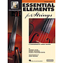 Hal Leonard Essential Elements for Strings, Level 1 Violin, w/Online Audio