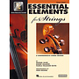 Hal Leonard Essential Elements for Strings, Level 1 Cello, w/CD & DVD