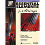 Hal Leonard Essential Elements for Strings, Level 2 Violin, w/CD