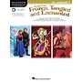 Hal Leonard Songs from Frozen, Tangled & Enchanted, Clarinet, w/Online Audio