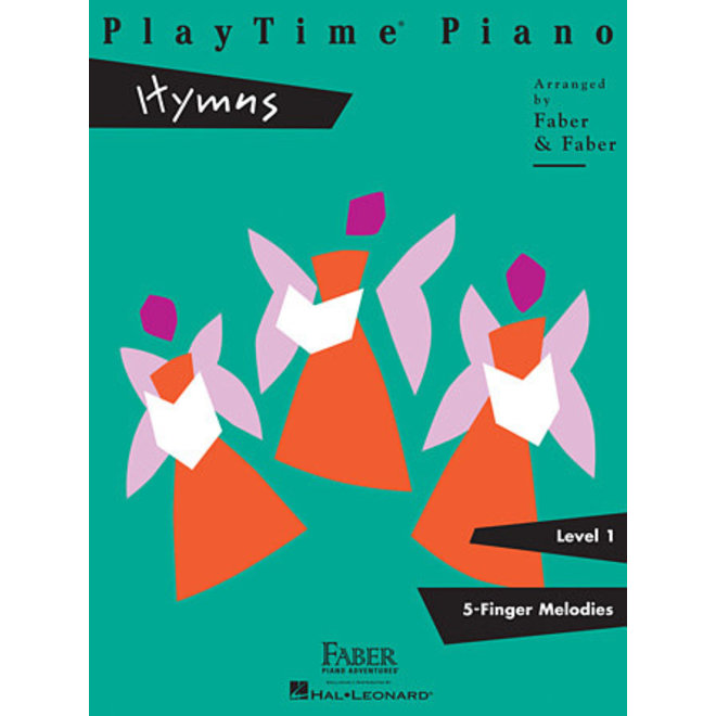Faber PlayTime Piano, Level 1, Hymns