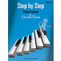 Step by Step Piano Course, Book 6