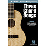 Hal Leonard Three Chord Songs, Ukulele Chord Songbook