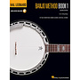 Hal Leonard Banjo Method Book 1, w/Online Audio