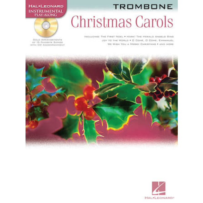 Hal Leonard Christmas Carols, Trombone
