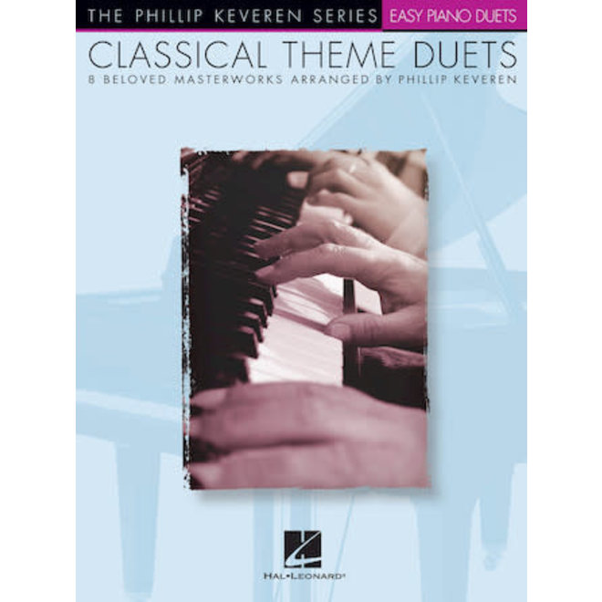 The Phillip Keveren Series, Classical Theme Duets, Easy Piano