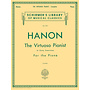 Hal Leonard Schirmer’s Library of Musical Classics, Hanon The Virtuoso Pianist in 60 Exercise, Complete