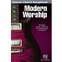 Hal Leonard Modern Worship, Guitar Chord Songbook