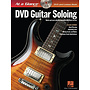 Hal Leonard At a Glance Guitar Series, Book/DVD Pack, Guitar Soloing