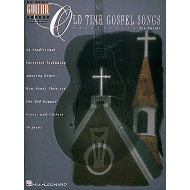 Hal Leonard Old Time Gospel Songs, Easy Guitar
