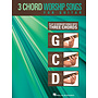 Hal Leonard 3 Chord Worship Songs for Guitar (G-C-D)