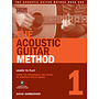 Hal Leonard The Acoustic Guitar Method, Book 1