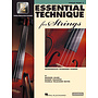 Hal Leonard Essential Technique 2000 for Strings, Level 3 Violin w/Online Resources