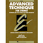 Hal Leonard Advanced Technique for Strings, Essential Elements Series, Level 4 Violin