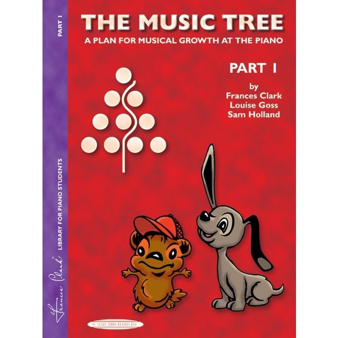Alfred's The Music Tree, Part 1