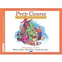 Alfred's Basic Piano Prep Course: Christmas Joy, Book A