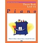 Alfred's Basic Piano Library: Theory Book, Level 1A