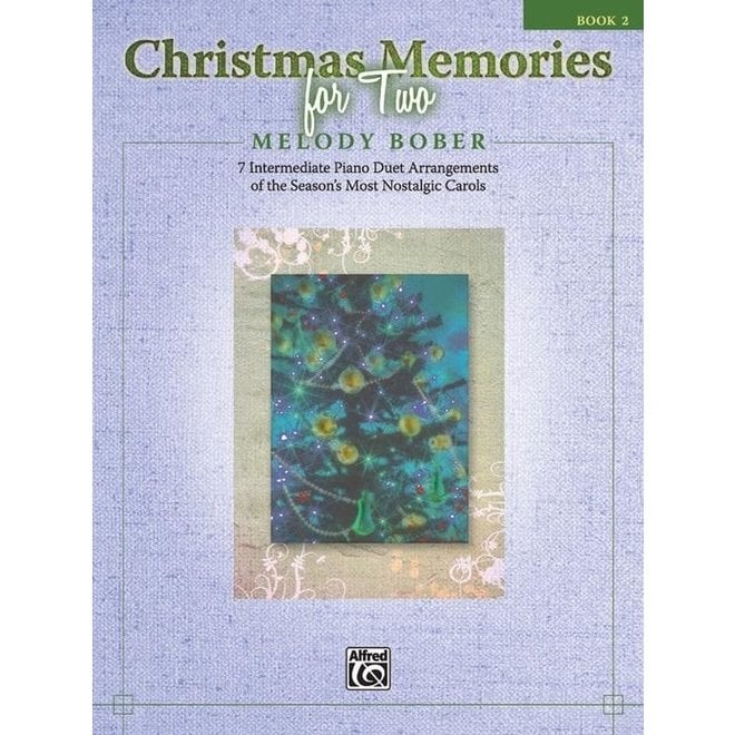 Alfred's - Christmas Memories for Two, Book 2, Intermediate Duets