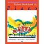 Alfred's Basic Piano Library: Technic Book, Level 1A