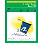 Alfred's Basic Piano Course: Theory Book 1B