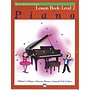 Alfred's Basic Piano Course: Lesson Book 2