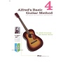 Alfred's Basic Guitar Method, Book 4