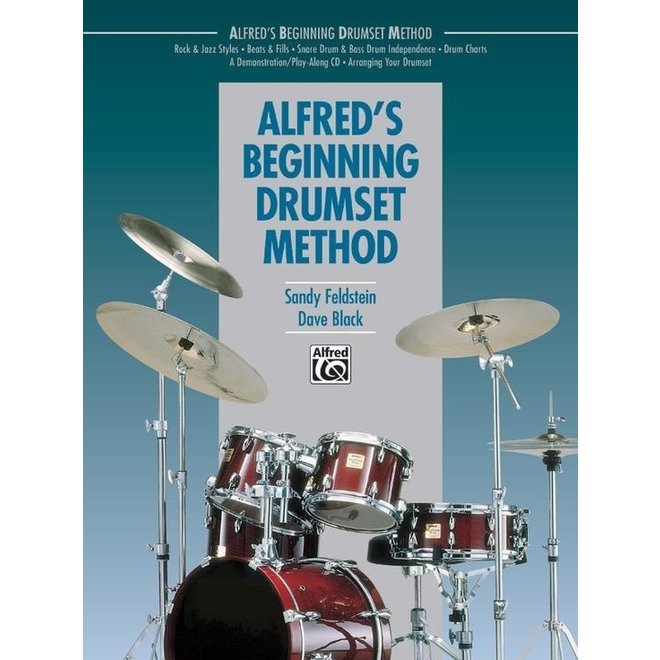 Alfred's - Beginning Drumset Method