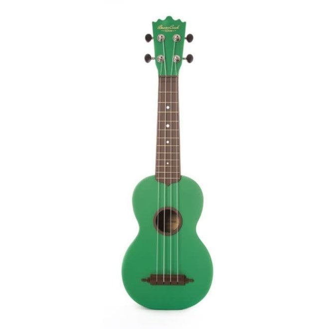 BeaverCreek Ulina Ukulele, Green