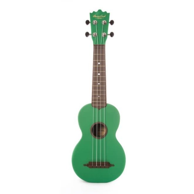BeaverCreek Ulina Ukulele, Green