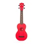 BeaverCreek Ulina Ukulele, Red
