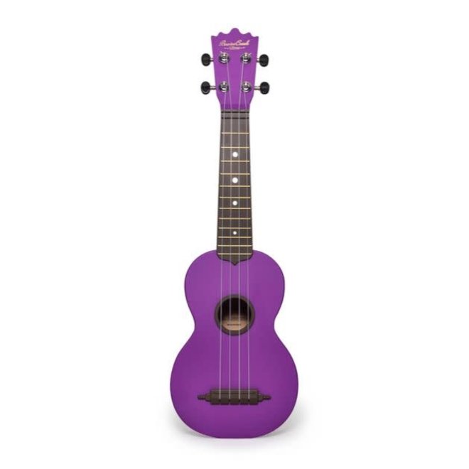 Beaver Creek Ulina Ukulele, Purple