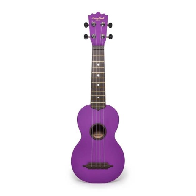 BeaverCreek Ulina Ukulele, Purple