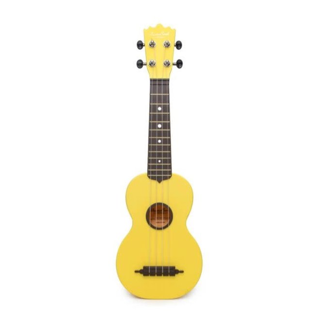 BeaverCreek Ulina Ukulele, Yellow