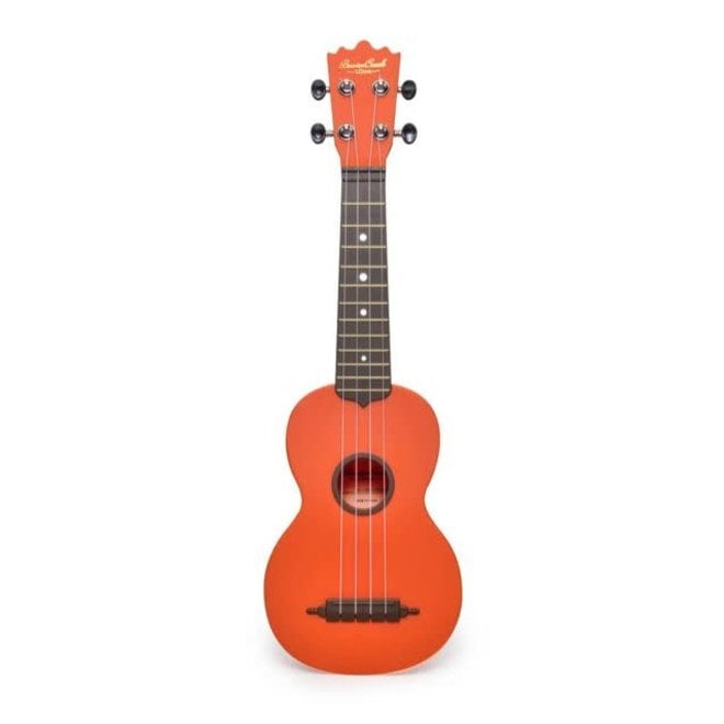 Beaver Creek Ulina Ukulele, Orange