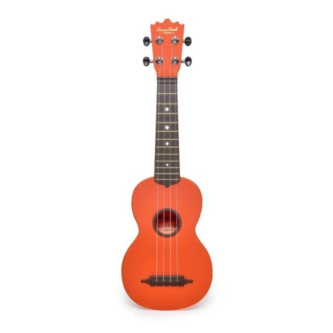 BeaverCreek Ulina Ukulele, Orange