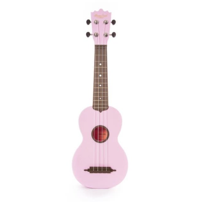 BeaverCreek Ulina Ukulele, Pink