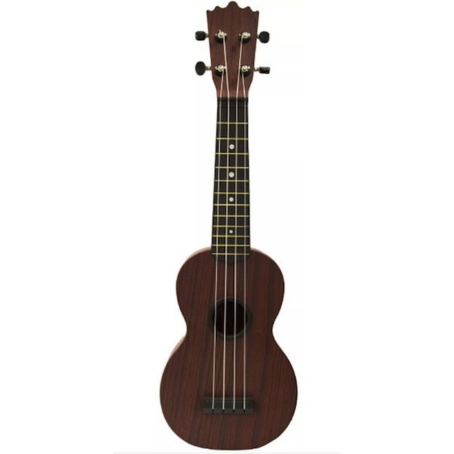 BeaverCreek Ulina Ukulele, Wood Look